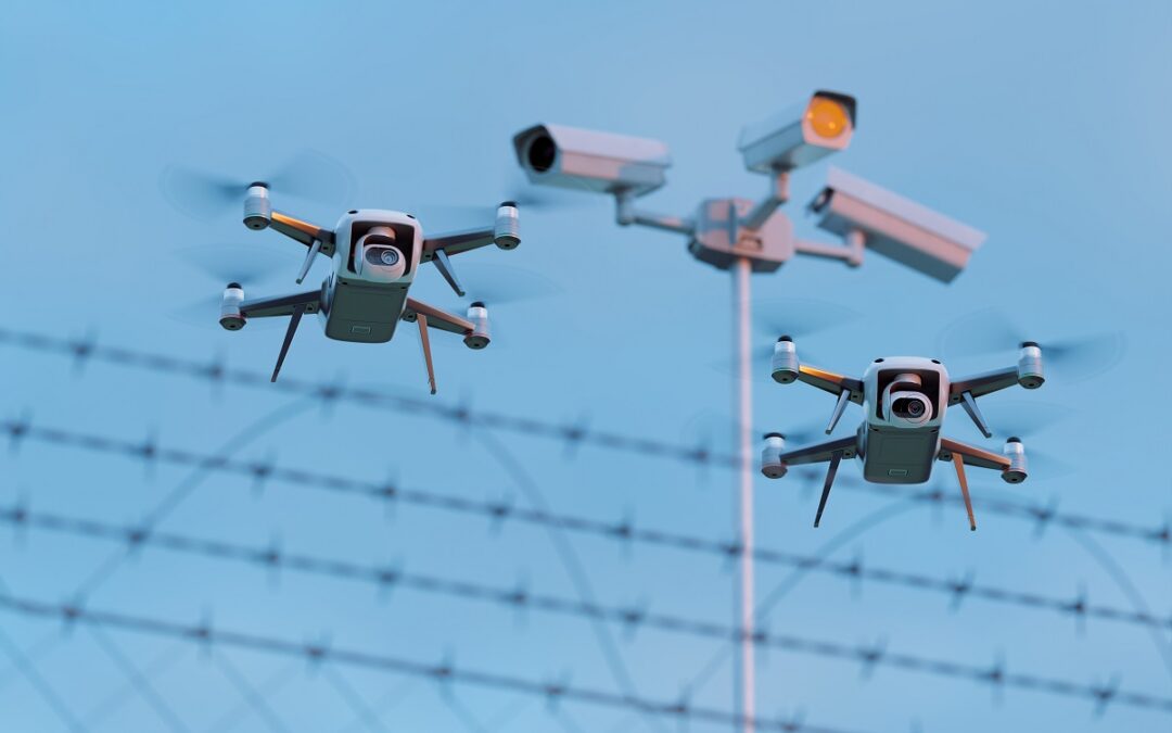 Securing critical infrastructure from drone threats