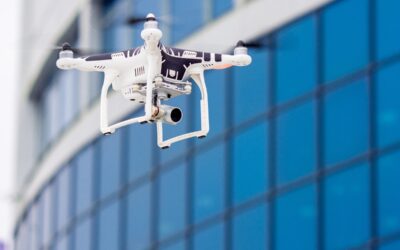 The role of modern cameras in anti-drone systems