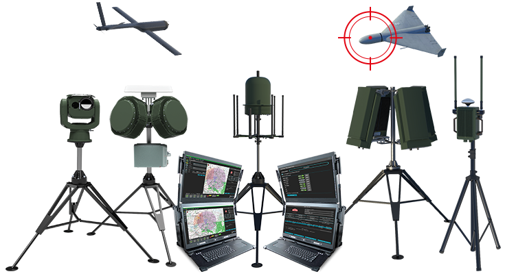 C-UAS-system-new C-UAS system
