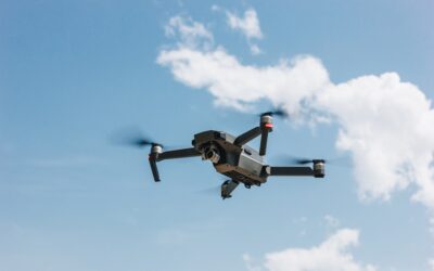 The use of UAVs in monitoring and public safety
