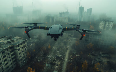 The role of radar 4D in advanced drone detection