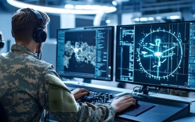 How AI and machine learning are revolutionizing anti-drone systems