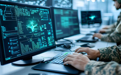 How law enforcement agencies are adopting anti-drone technologies