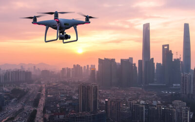 The role of passive detection systems in urban airspace security