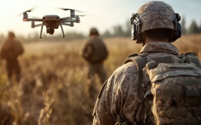 The importance of GNSS spoofing technology in drone defense
