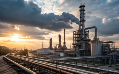 Anti-drone defense for oil rigs and refineries – what you need to know?