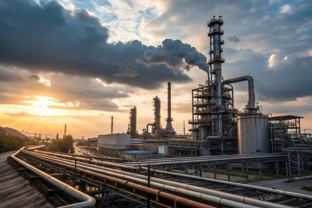 Anti-drone defense for oil rigs and refineries - what you need to know?