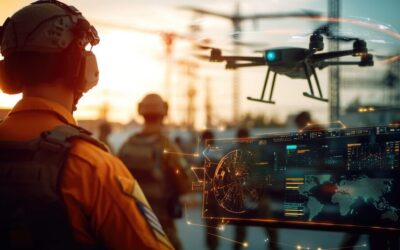 Why high-profile executives need drone surveillance and counter-UAV protection