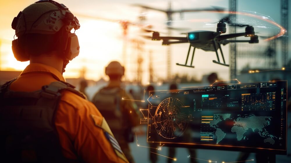 Why high-profile executives need drone surveillance and counter-UAV protection