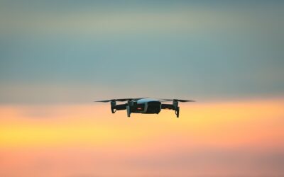 Drone threats at airports – how C-UAS systems protect global aviation?