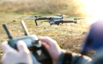 The psychology of drone threats – why small machines cause big fear