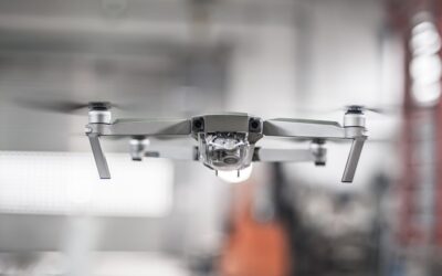 Corporate espionage from the sky: emerging risks for global enterprises