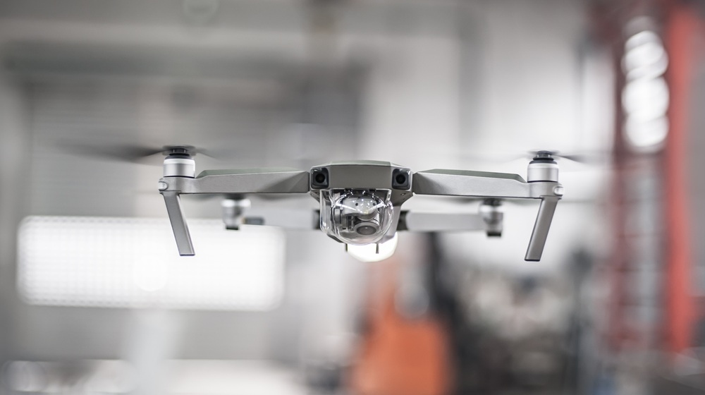 Corporate espionage from the sky: emerging risks for global enterprises