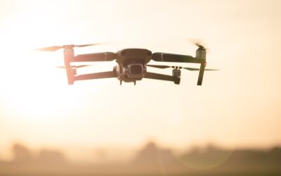 Preventing drone-based disruptions during live sports events