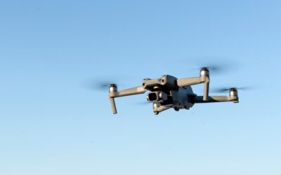 Drone-related crime: a new challenge for police forces