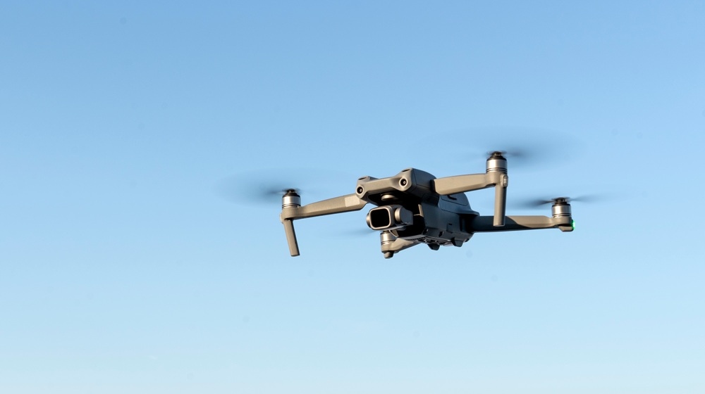 Drone-related crime: a new challenge for police forces