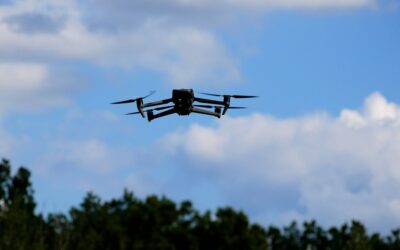 Why energy infrastructure is an attractive target for uav reconnaissance?