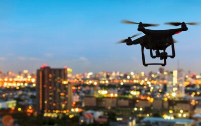 How drones are redefining vip security environments?