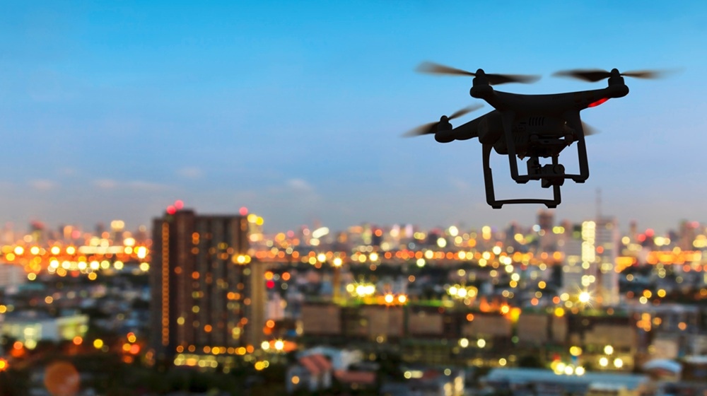How drones are redefining vip security environments?