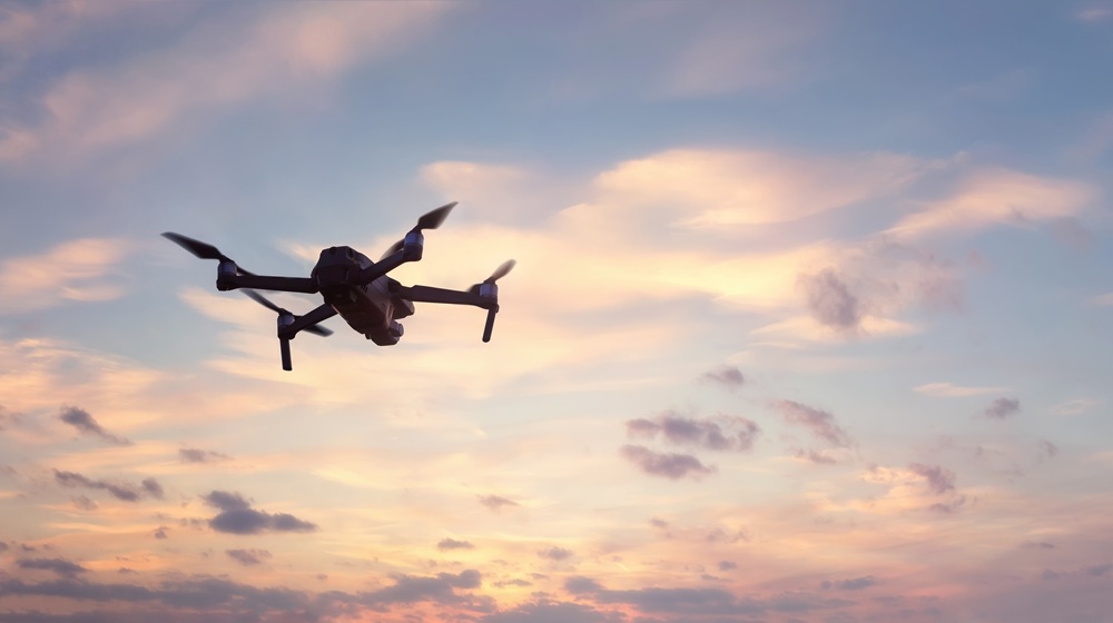 Protecting sensitive government activities from aerial observation